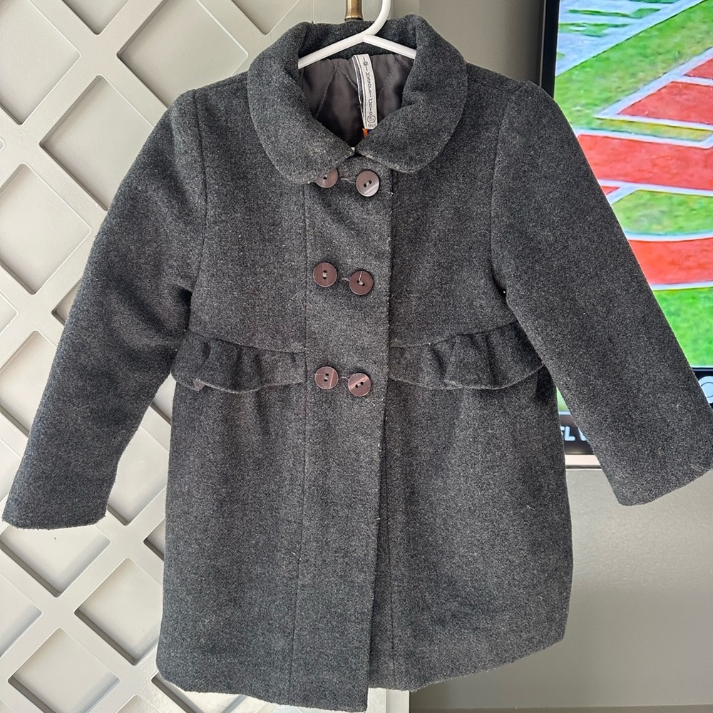 Mayoral wool coat